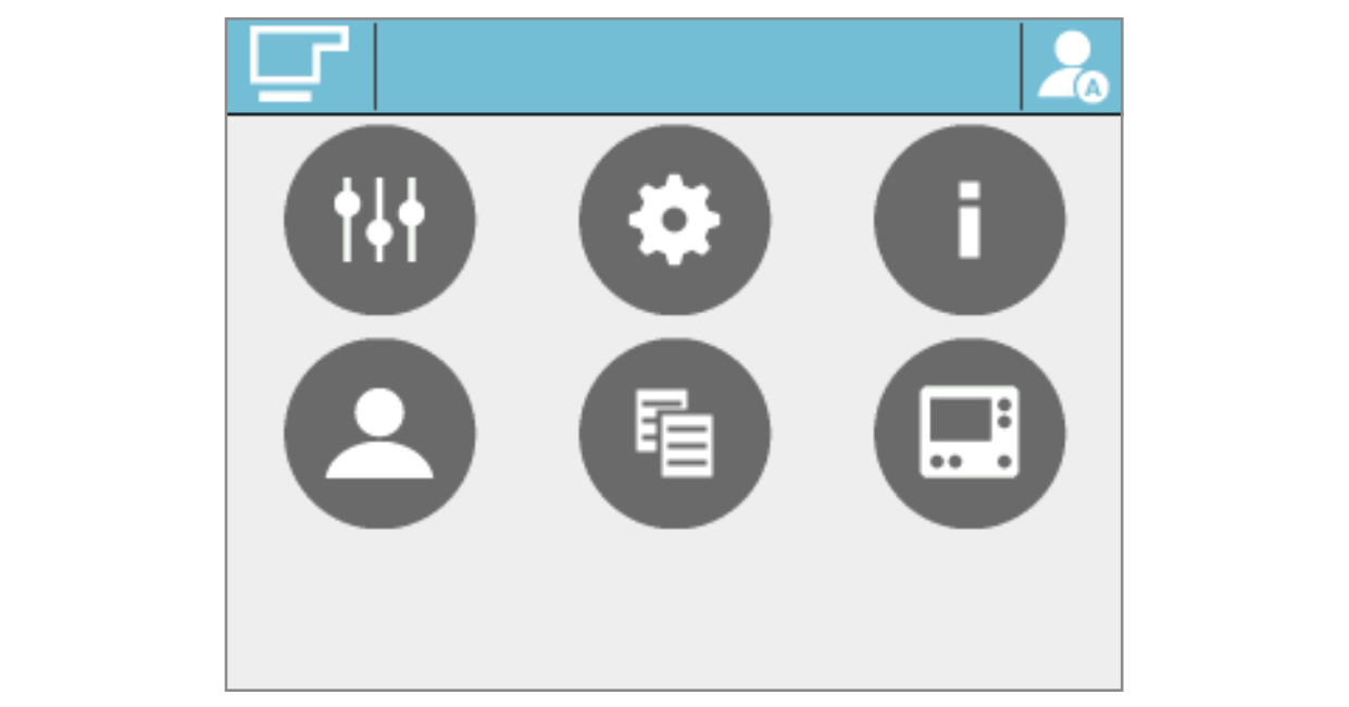 Configuration Menu